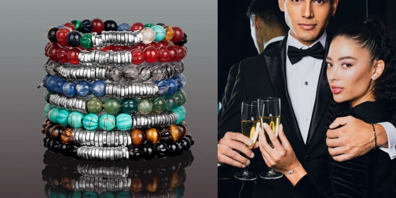 Mens Bracelets: How To Master Ornate Wristwear | The GentleManual
