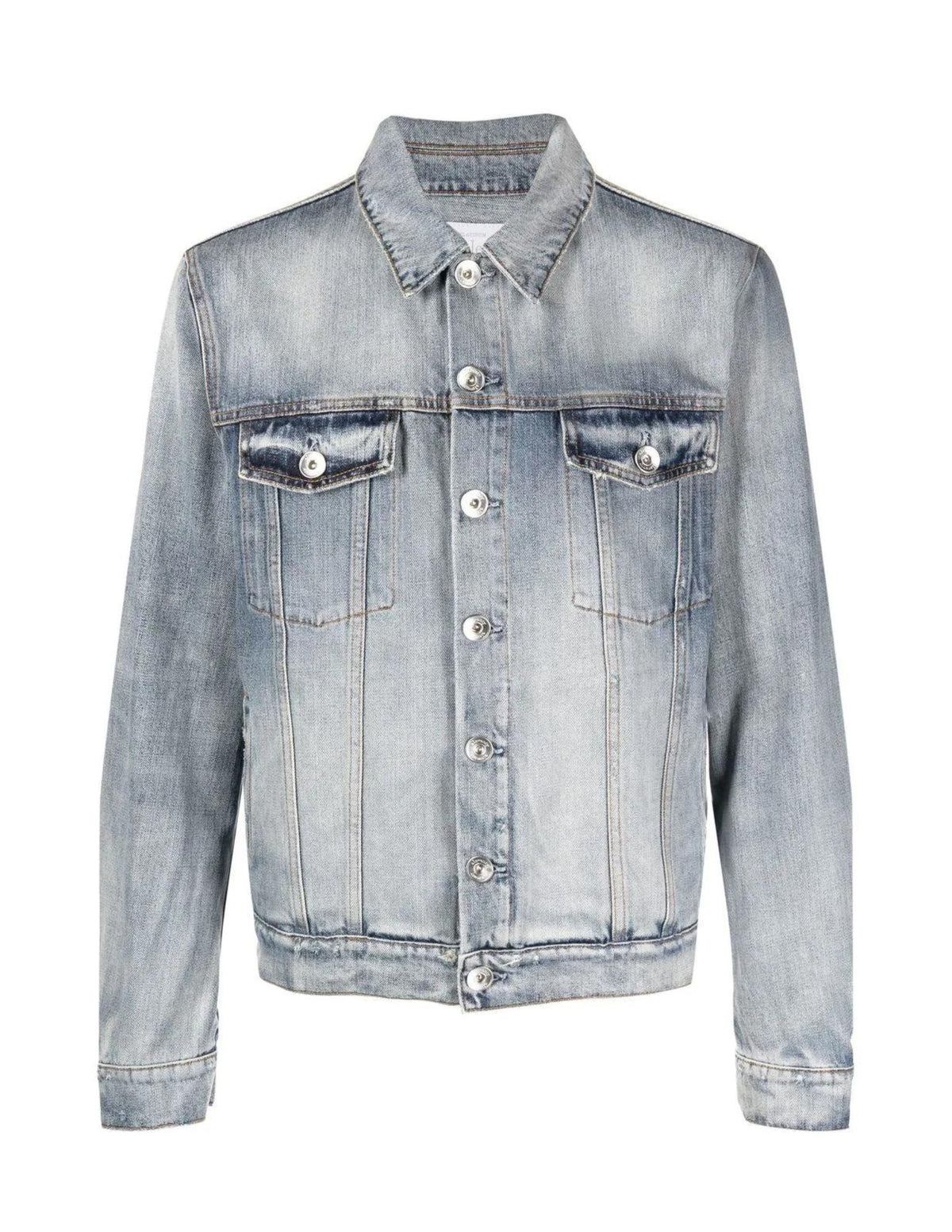 Stone Washed Denim Jacket– M PENNER