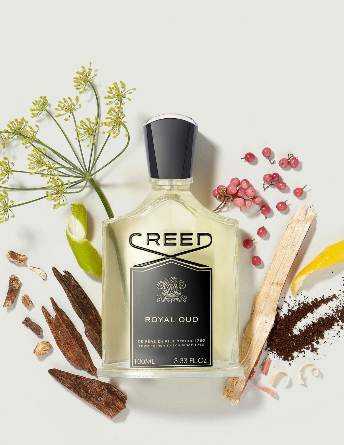 Creed Royal Oud 100mL factory Cologne